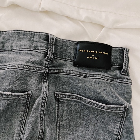 Zara Skinny Jeans - Picture 4 of 4